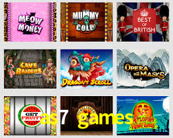 Bônus Generosos e Exclusivos no as7 games para Você!