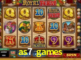 as7 games login